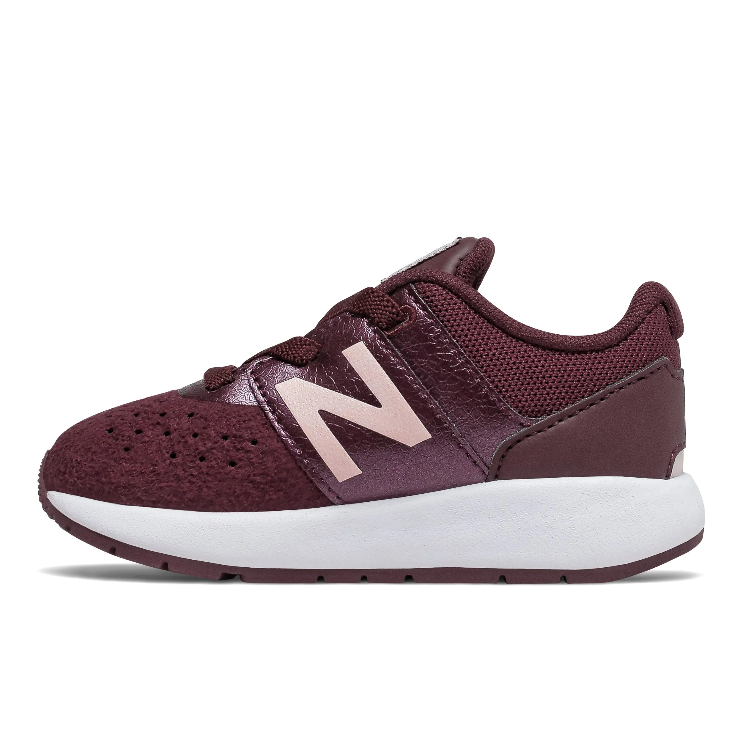 Zapatillas Urbanas Infantil New Balance 24 Café