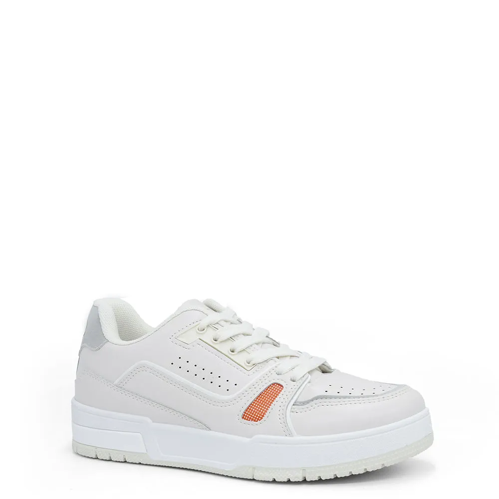ZAPATILLAS URBANAS PARA MUJER OCEAN PACIFIC ANTELISM BEIGE