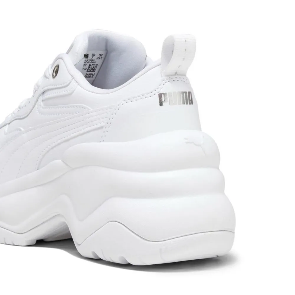 Zapatillas Urbanas Para Mujer Puma Cilia Wedge 1