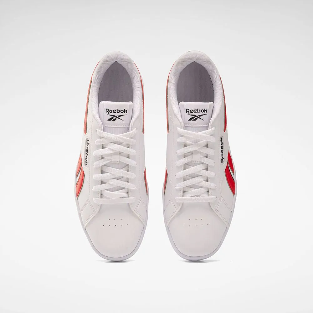 Zapatillas Urbanas Reebok Para Hombre 100074392 Court Retro Blanco