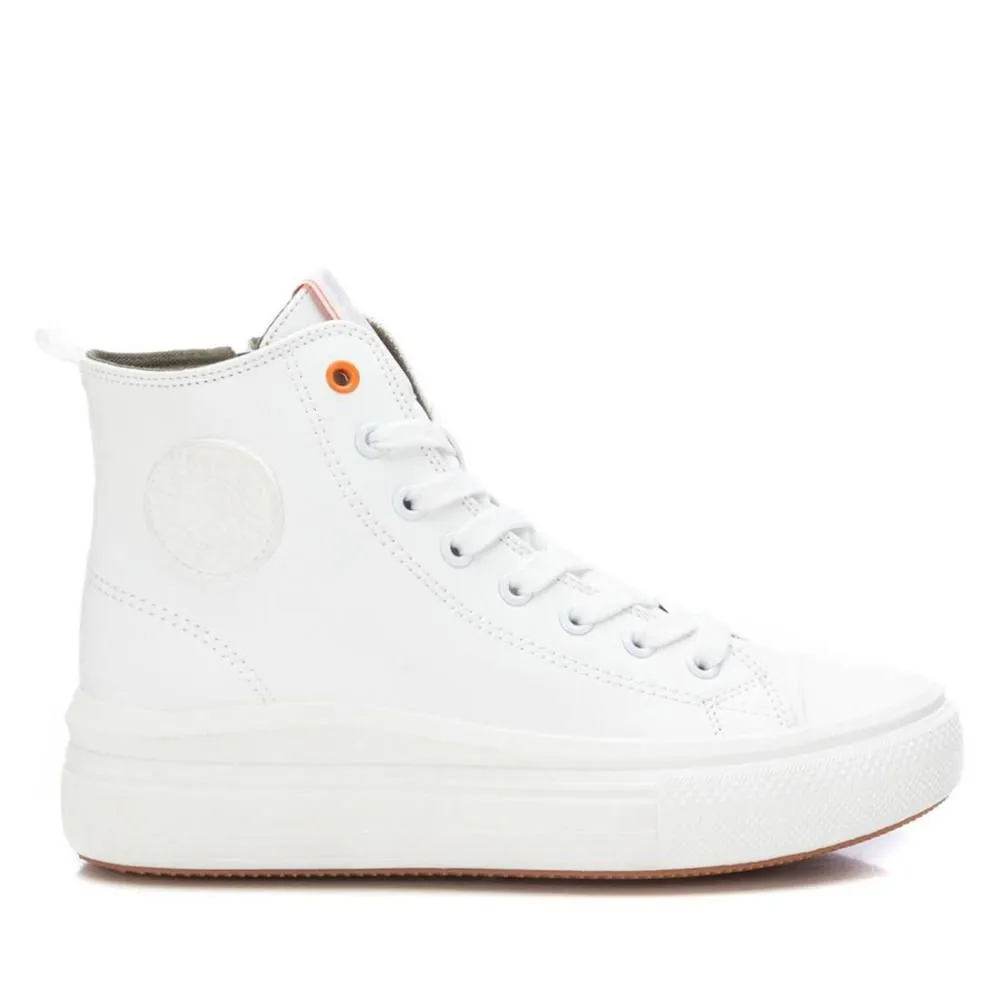 Zapatillas Urbanas Refresh Para Mujer 170934 Blanco