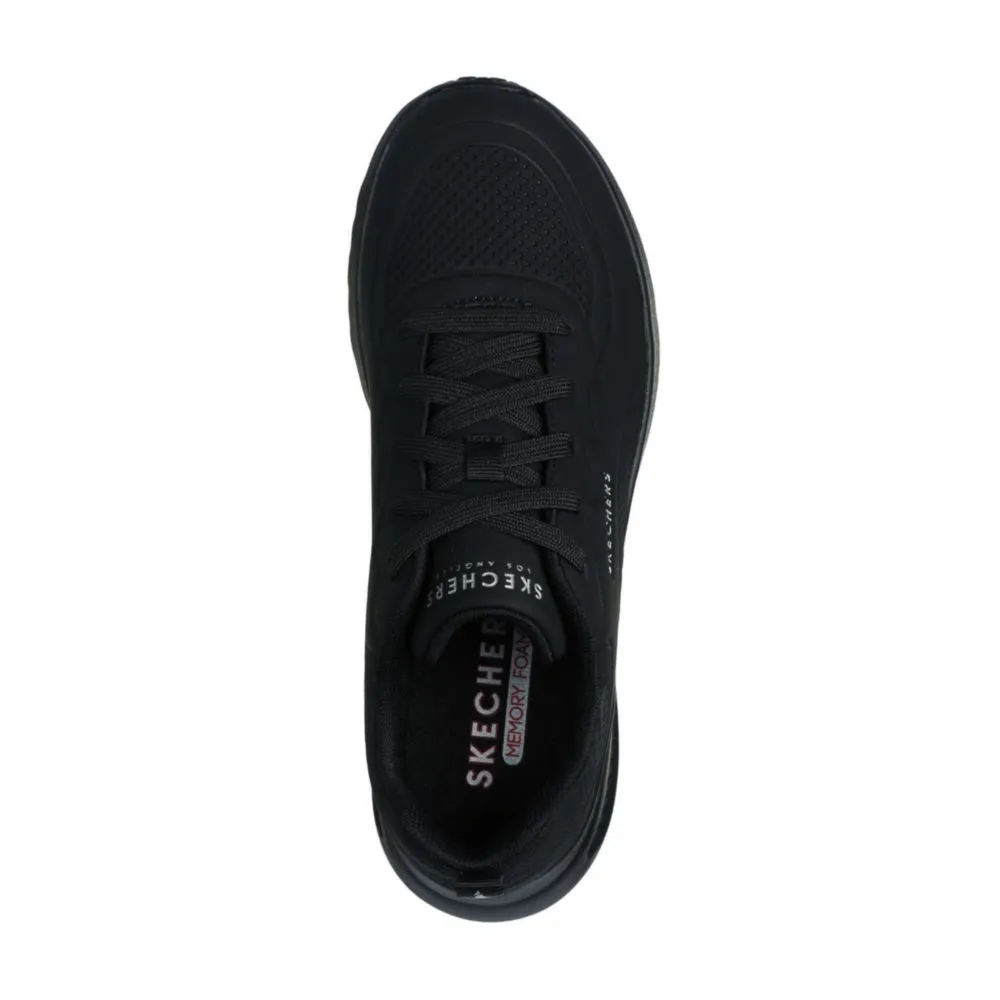Zapatillas Urbanas Skechers Para Mujer 177288 Negro