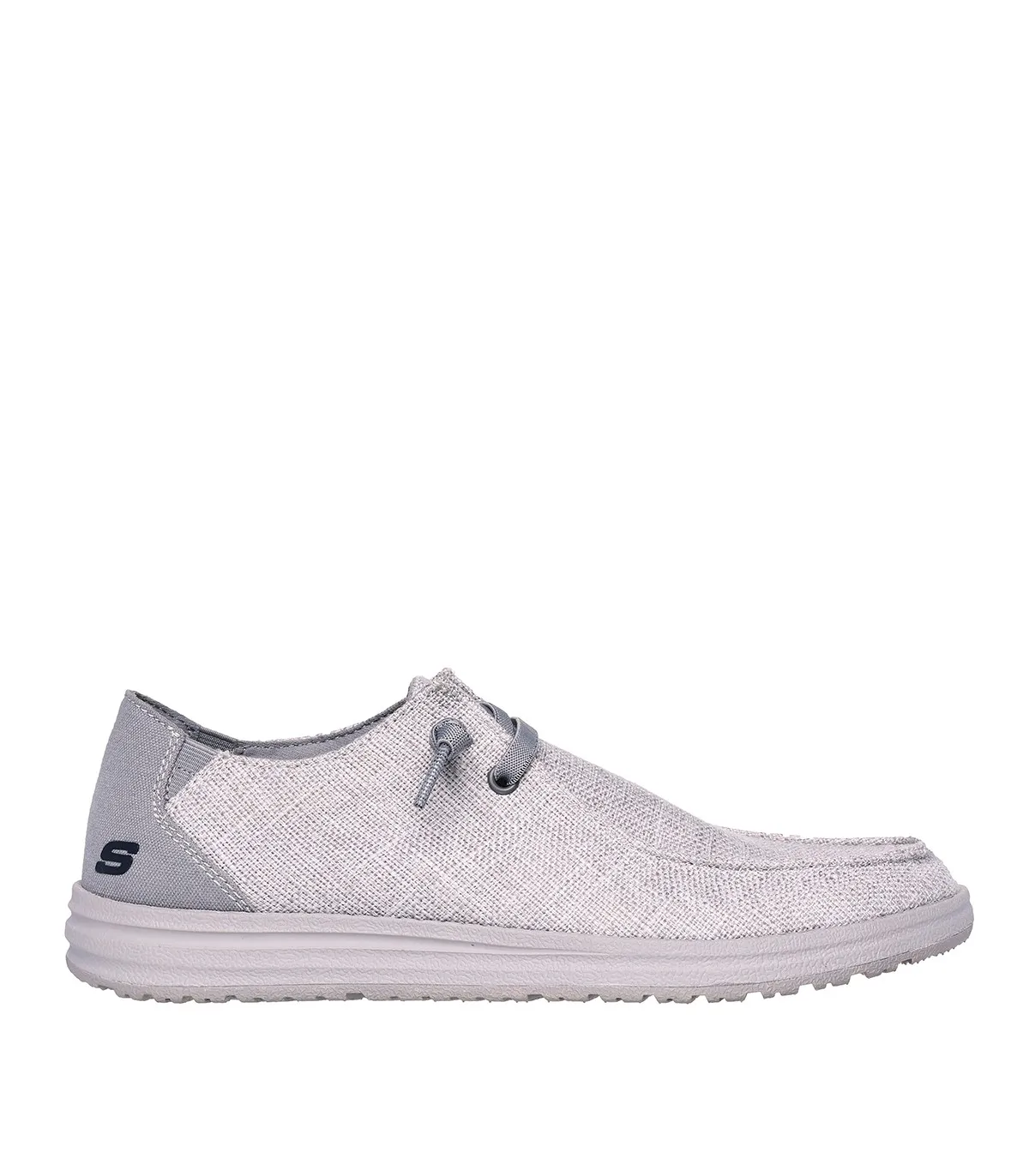 ZAPATILLAS URBANAS SKECHERS RELAXED FIT: MELSON  NELA 210726 GRIS