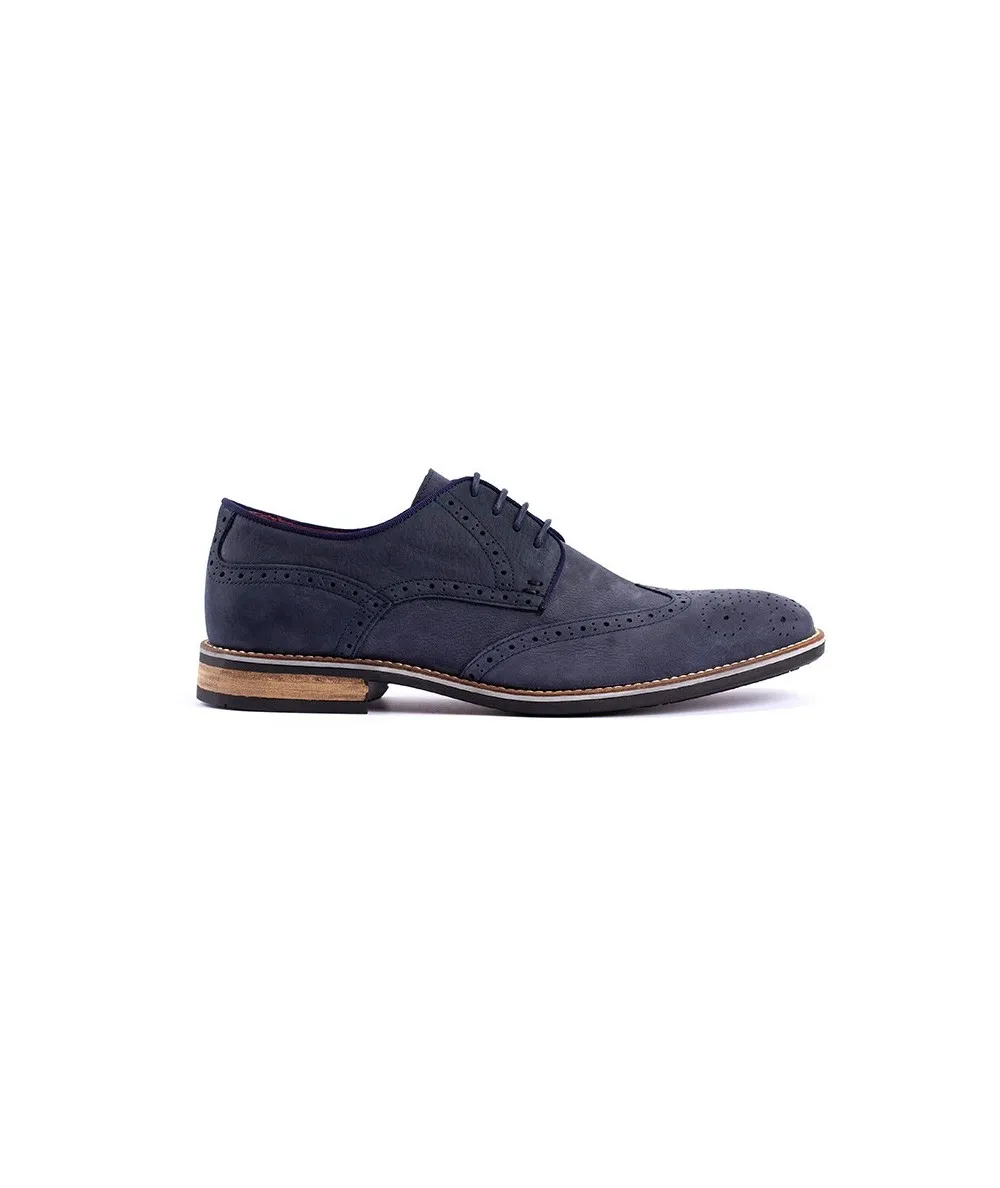 Zapato en Cuero Para Caballero  OVERSTATE