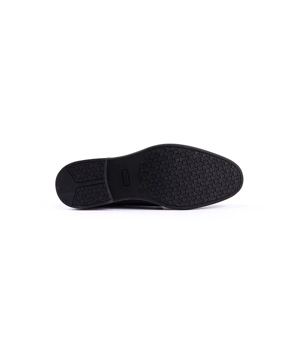 Zapato en Cuero Para Caballero  OVERSTATE