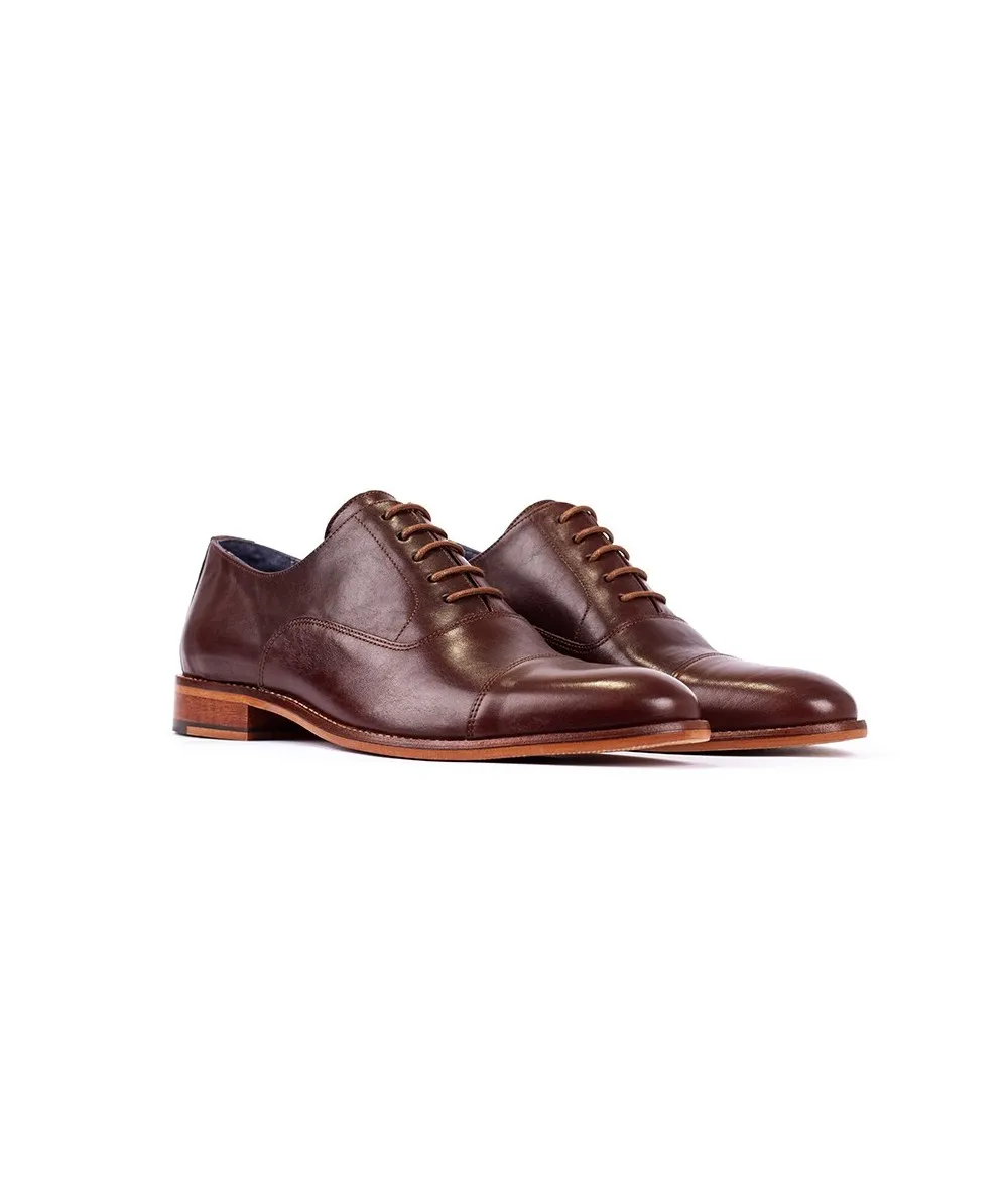 Zapato Formal 100% Cuero  OVERSTATE