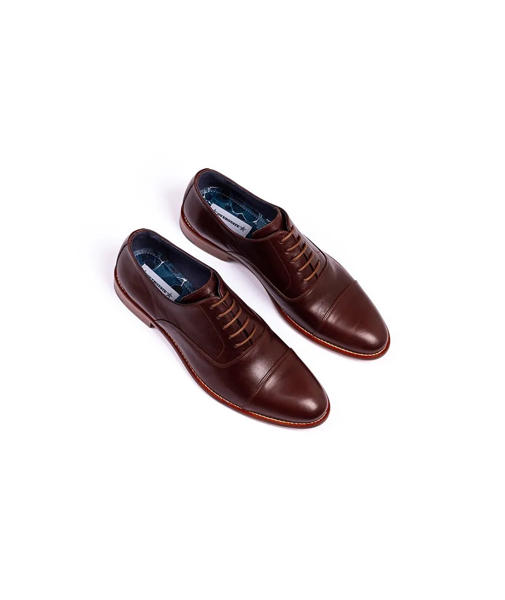 Zapato Formal 100% Cuero  OVERSTATE