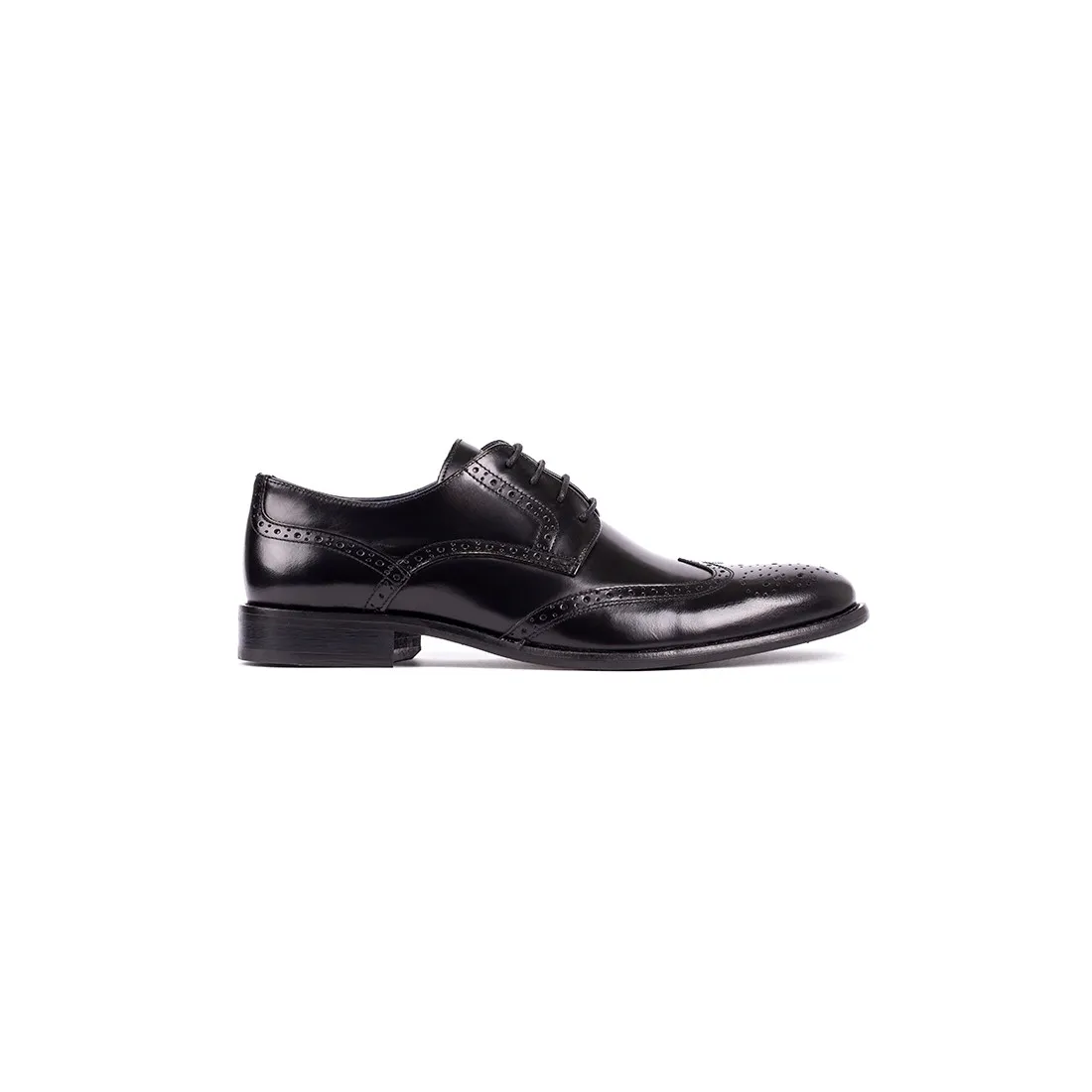 ZAPATO FORMAL 100% CUERO PARA CABALLERO FO78554537OV