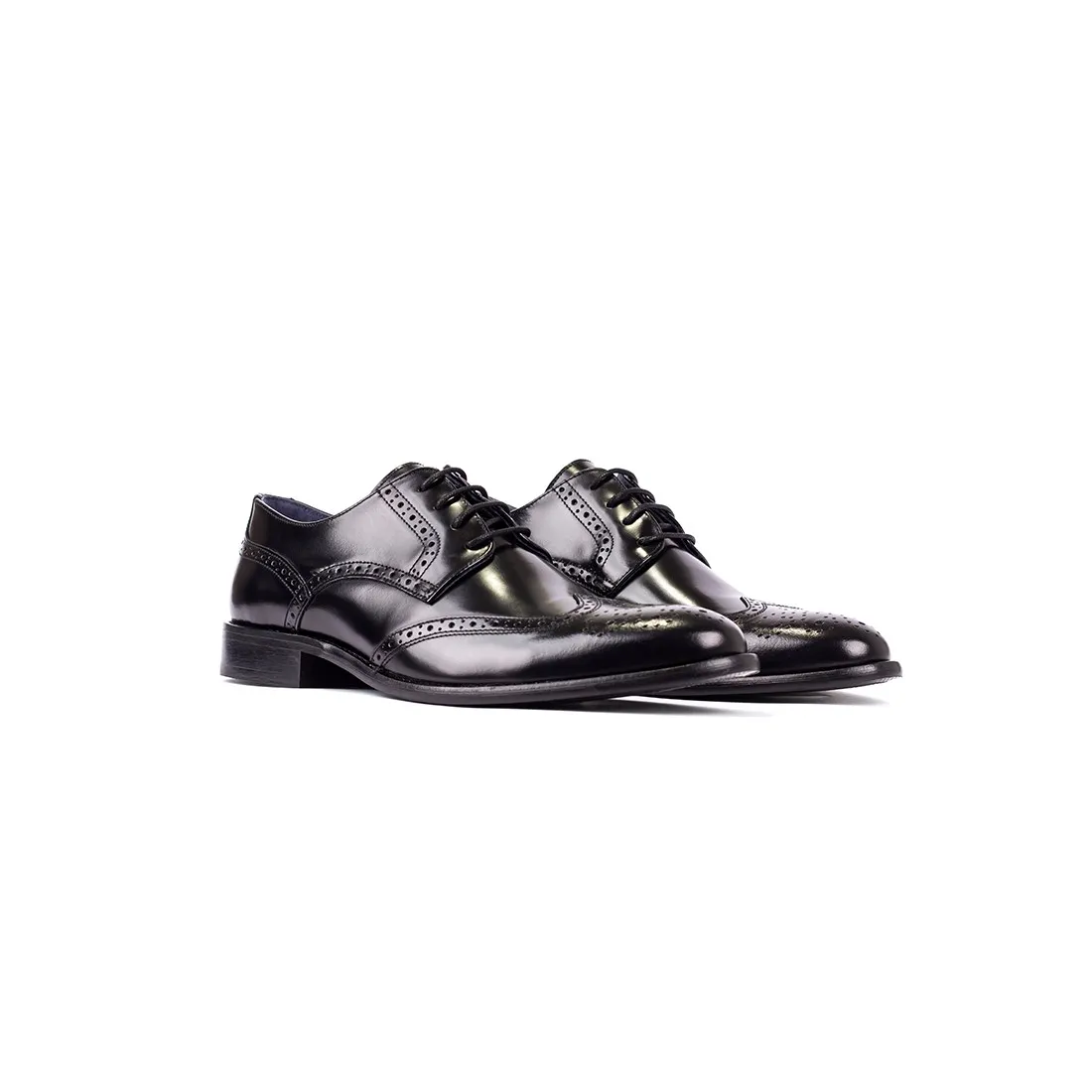 ZAPATO FORMAL 100% CUERO PARA CABALLERO FO78554537OV