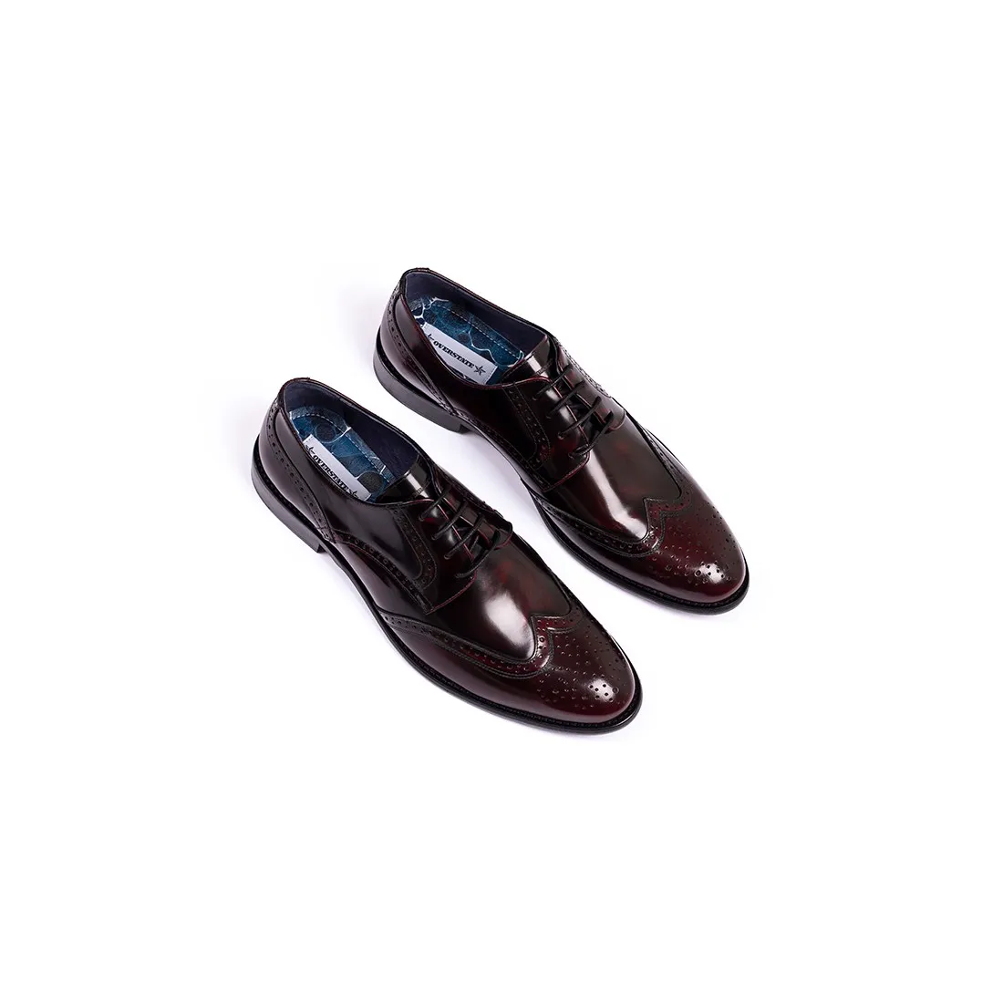 ZAPATO FORMAL 100% CUERO PARA HOMBRE FO78555782OV