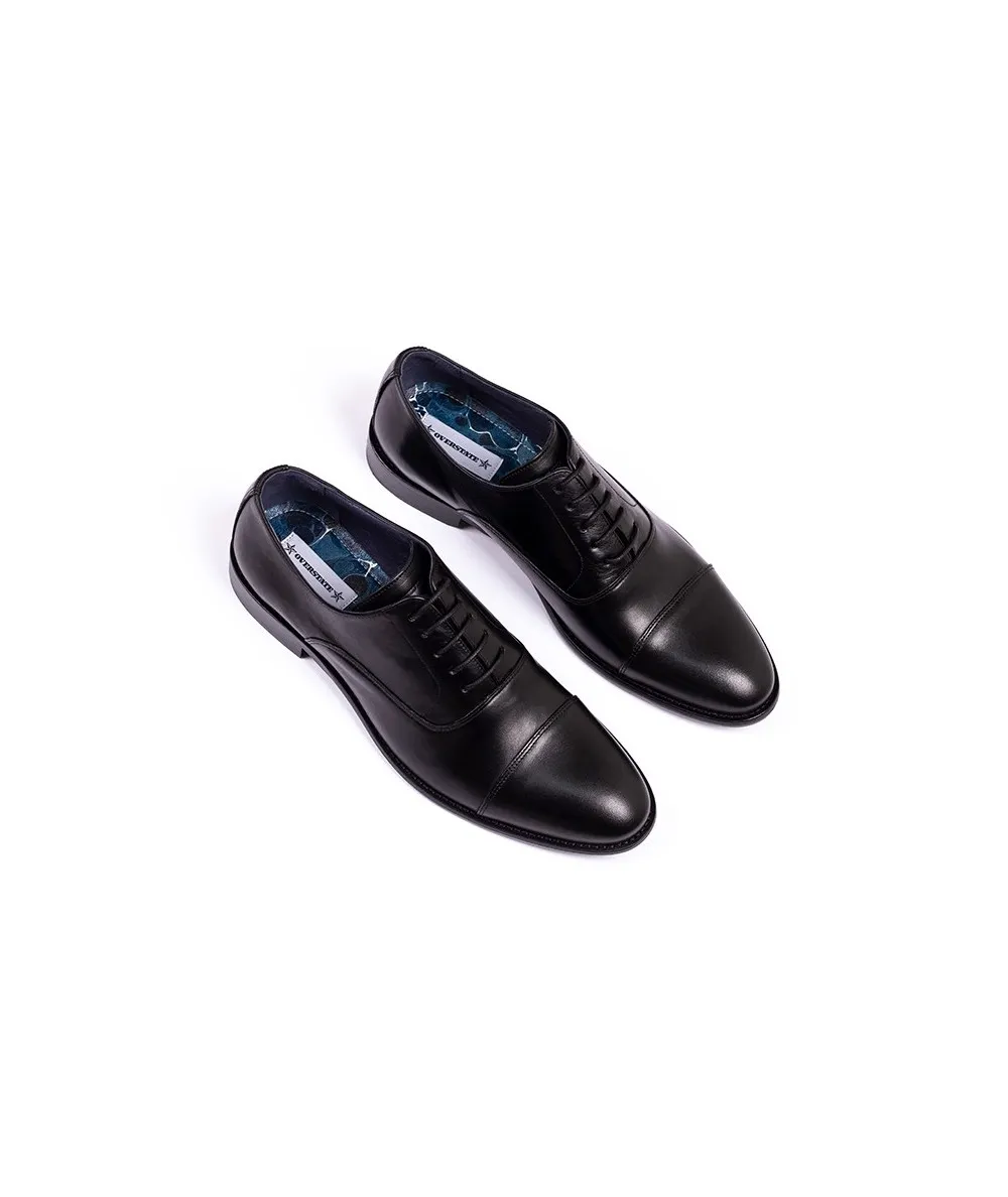 Zapato Formal en Cuero Para Caballero OVERSTATE