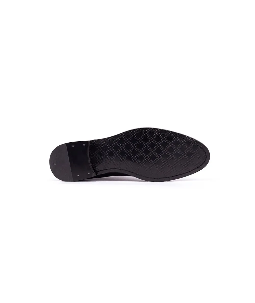 Zapato Formal en Cuero Para Caballero OVERSTATE