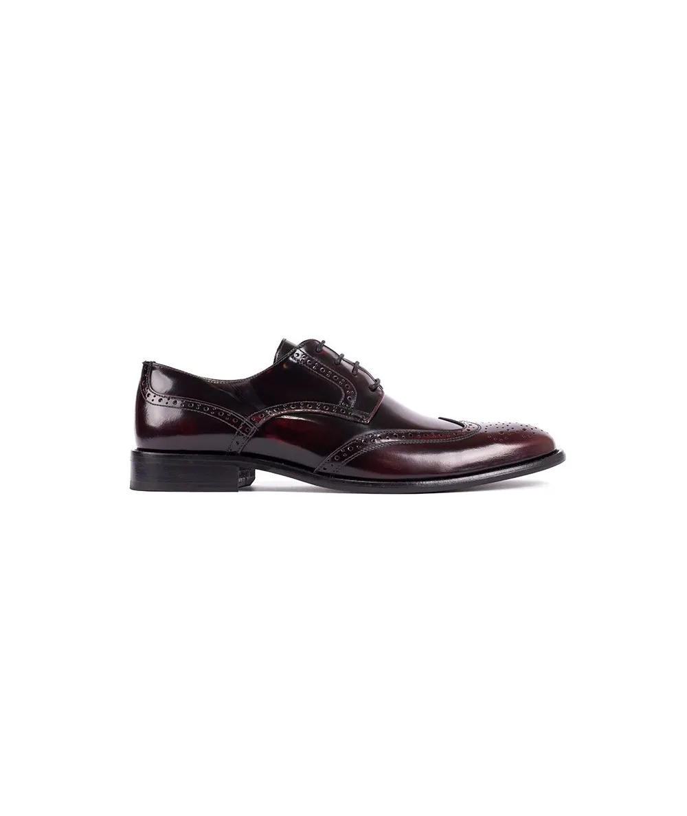 Zapato Formal en Cuero Para Hombre  OVERSTATE