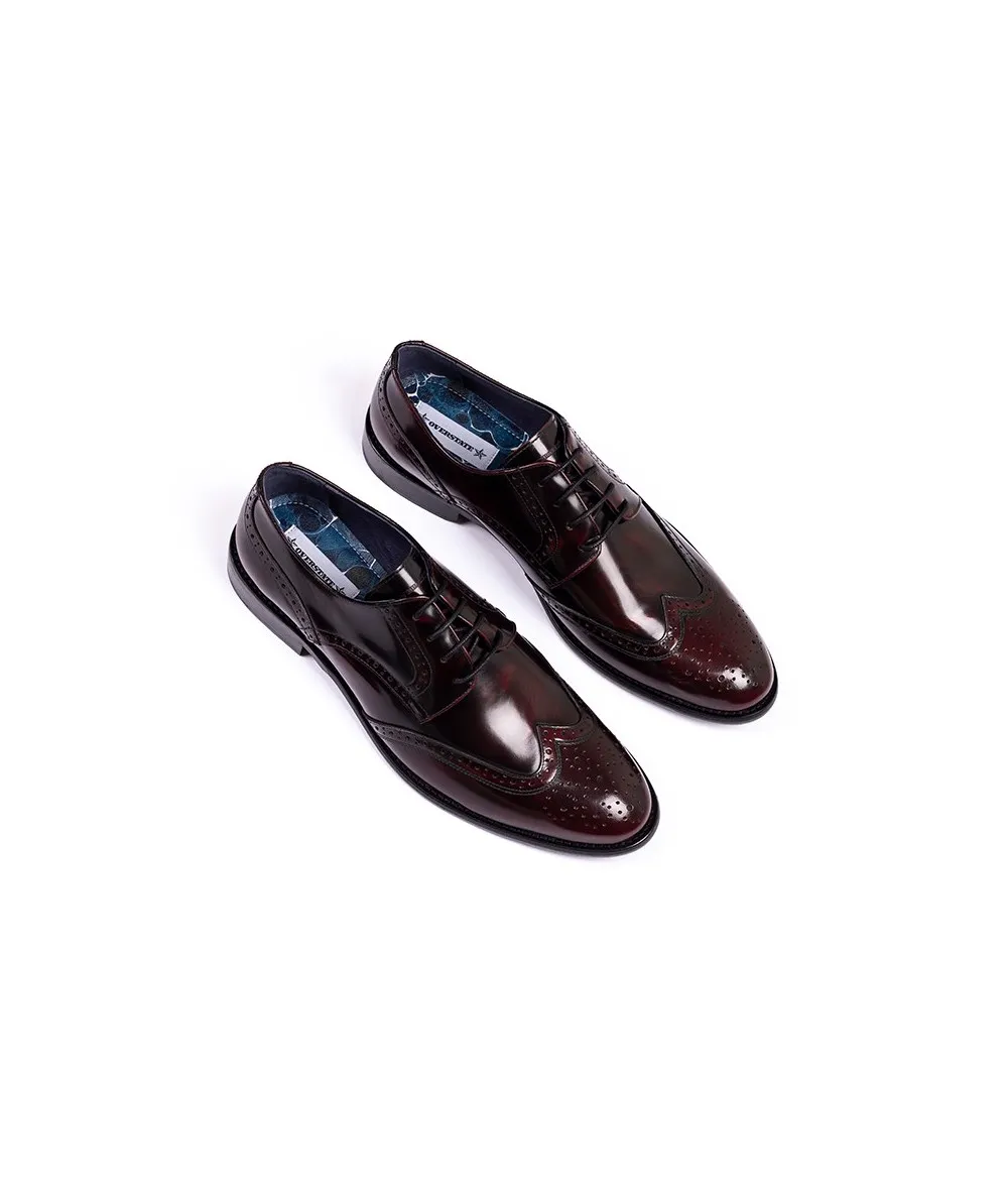 Zapato Formal en Cuero Para Hombre  OVERSTATE