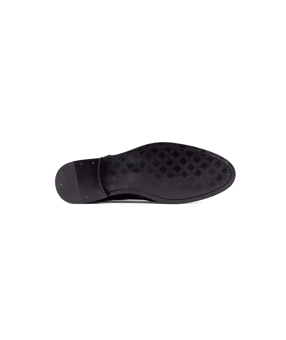 Zapato Formal en Cuero Para Hombre  OVERSTATE