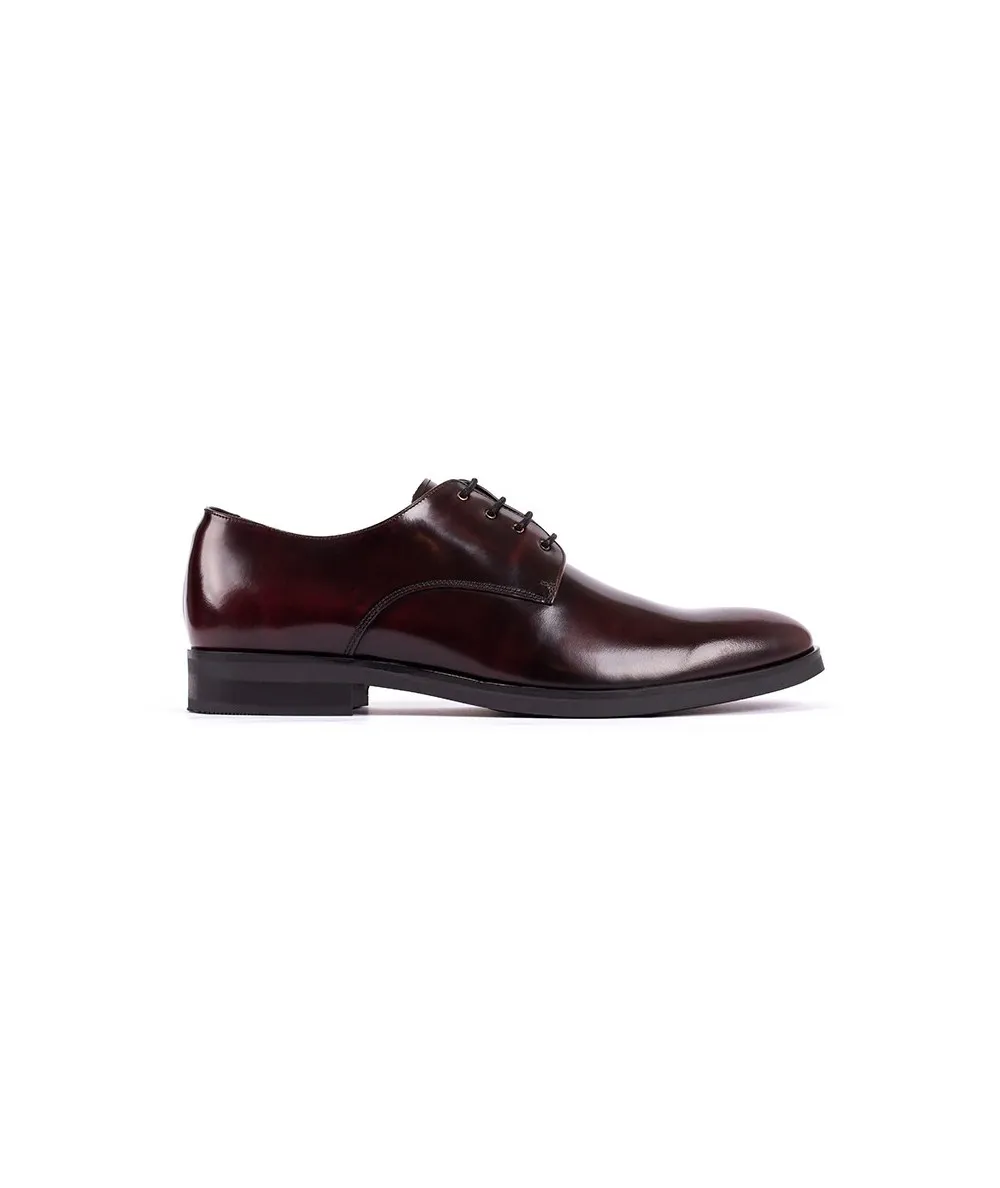 Zapato Formal en Cuero Pulido Para Caballero