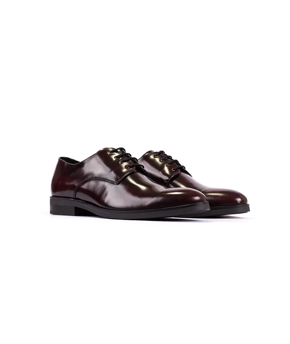 Zapato Formal en Cuero Pulido Para Caballero