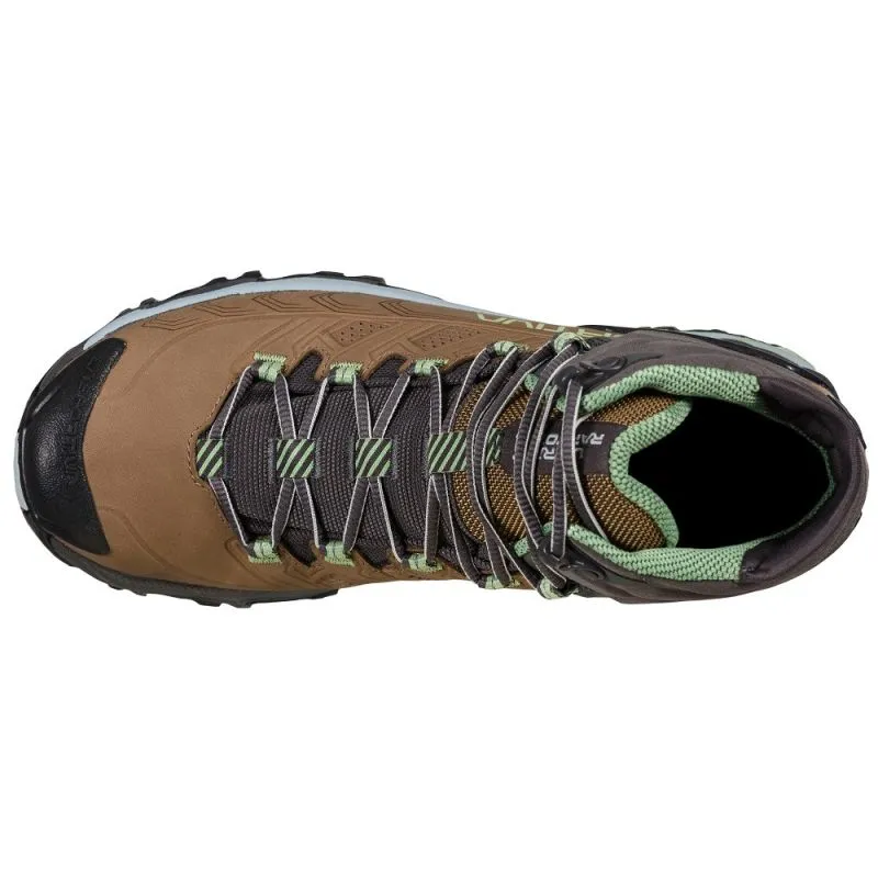 ZAPATO LA SPORTIVA ULTRA RAPTOR II MID LEATHER WOMAN GORETEX (BEIGE) MUJER
