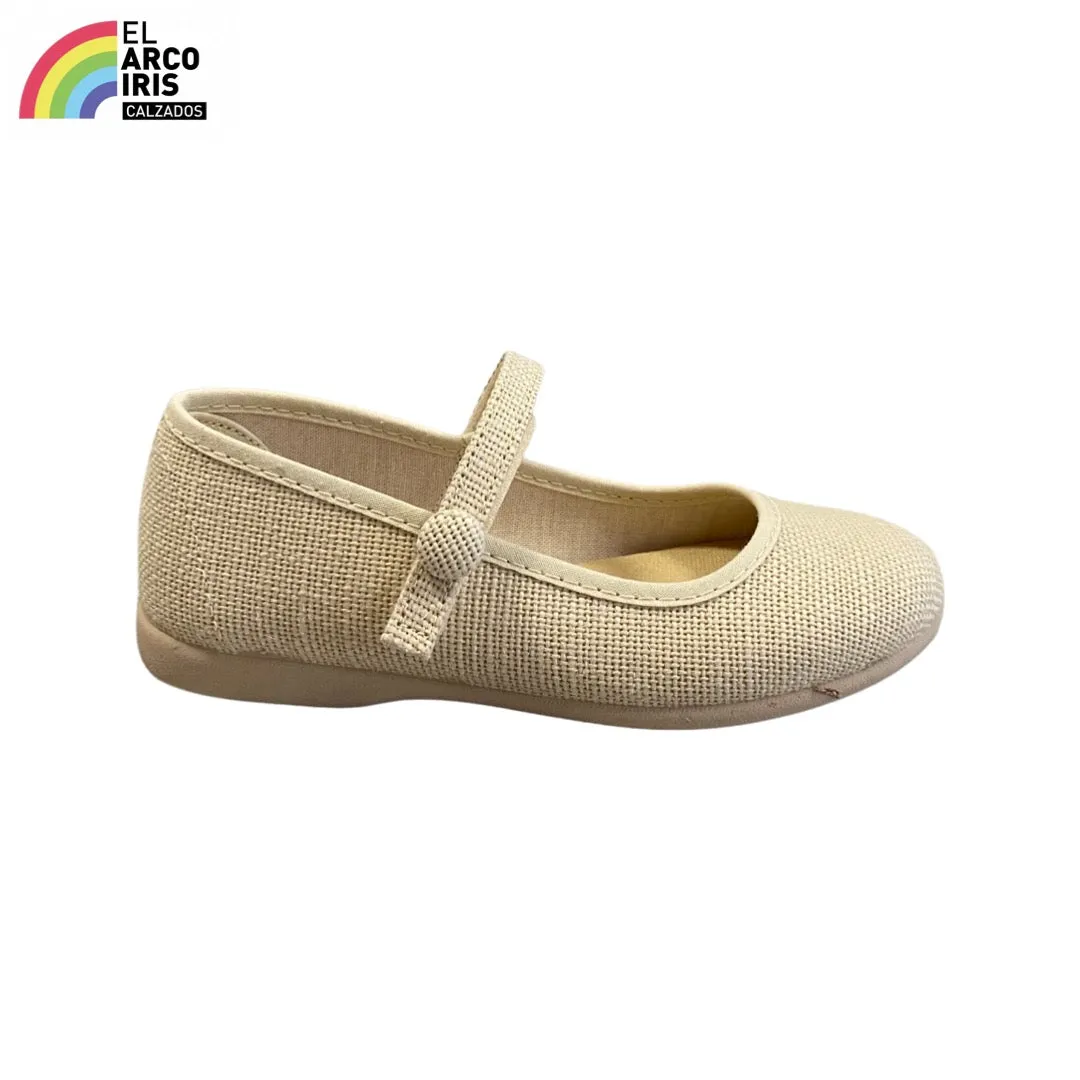 ZAPATO NIA TOKOLATE 1130B09 HIELO
