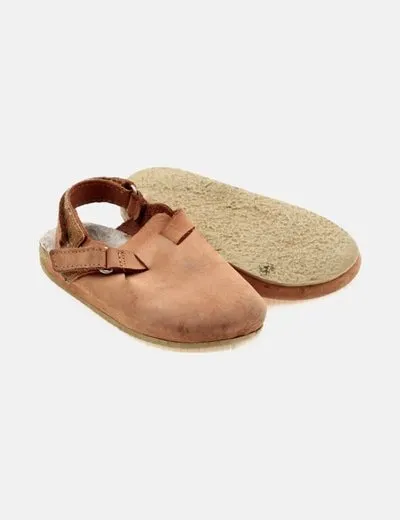 Zara Zueco teja borrego