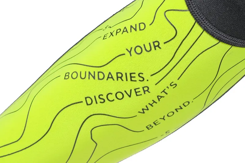 Zoggs EXPLORER tour FS Man Black/Yellow
